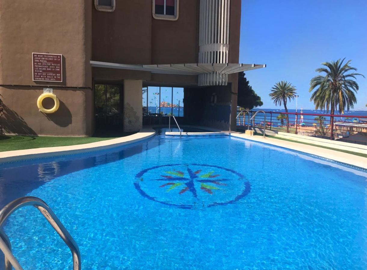 Coblanca 8-2º Fantasy Apartment Benidorm Exterior photo