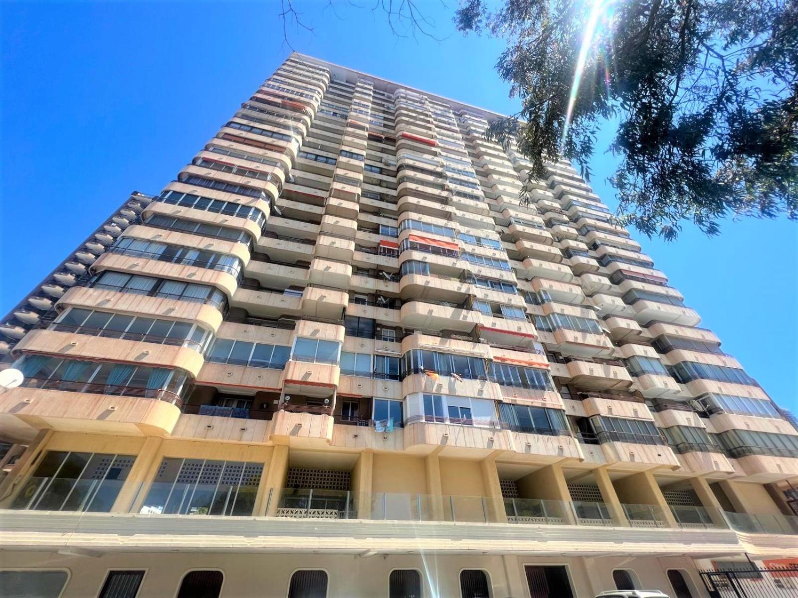 Coblanca 8-2º Fantasy Apartment Benidorm Exterior photo