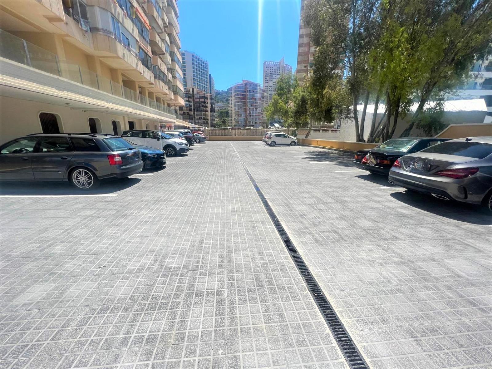 Coblanca 8-2º Fantasy Apartment Benidorm Exterior photo