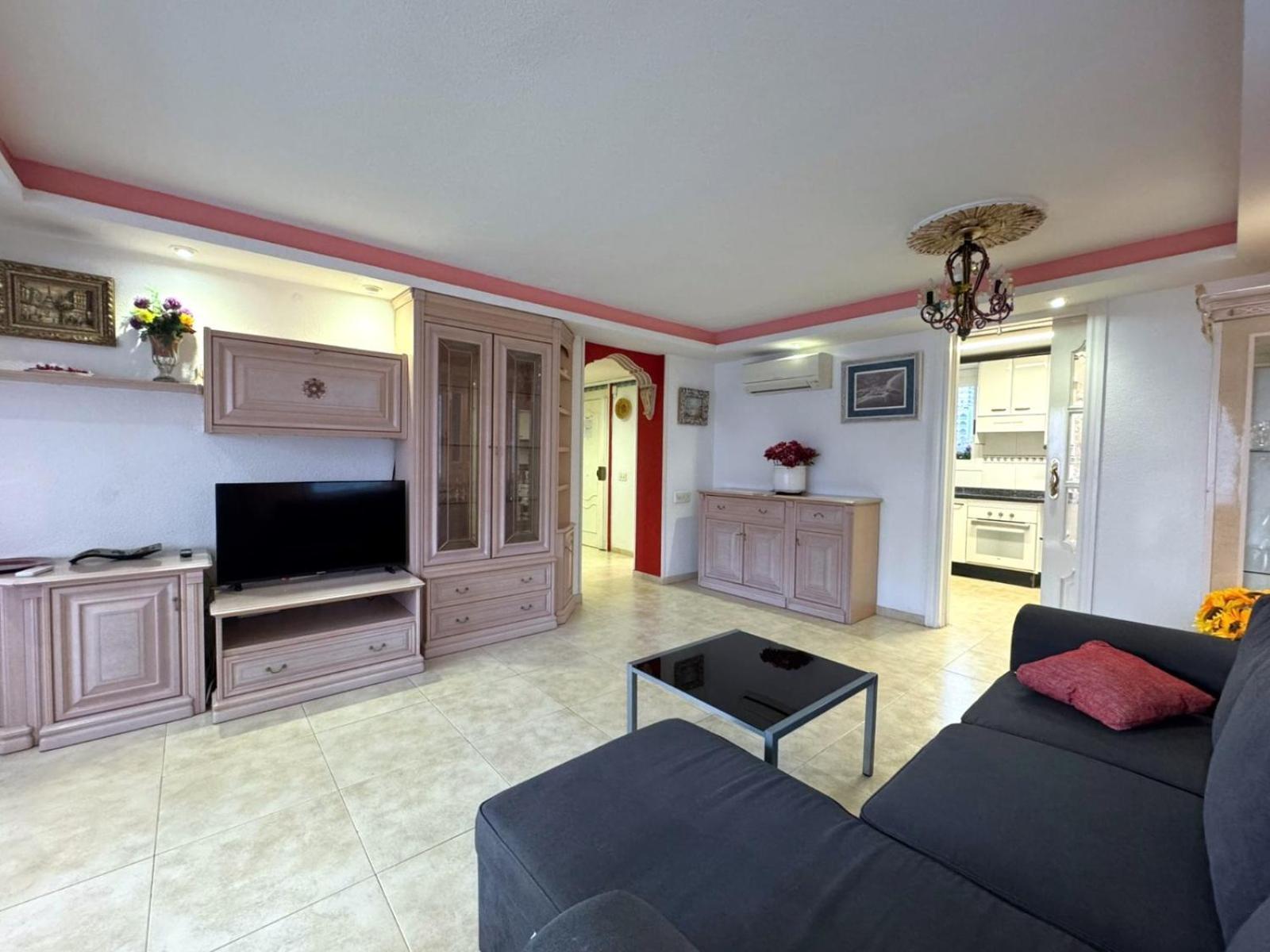 Coblanca 8-2º Fantasy Apartment Benidorm Exterior photo